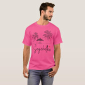 セーシェル Tシャツ (正面フル)