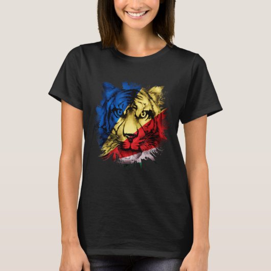 セーシェル Tシャツ (正面)