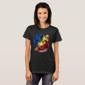 セーシェル Tシャツ (正面フル)