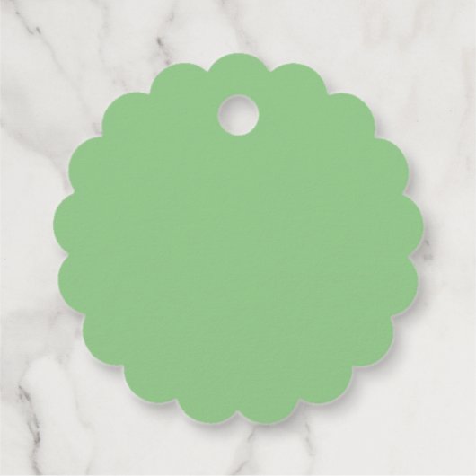 セージありがとうパーティーイベント結婚ズ フェイバータグ (裏面)