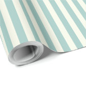 セージとクリーム ラッピングペーパー (ロールコーナー)