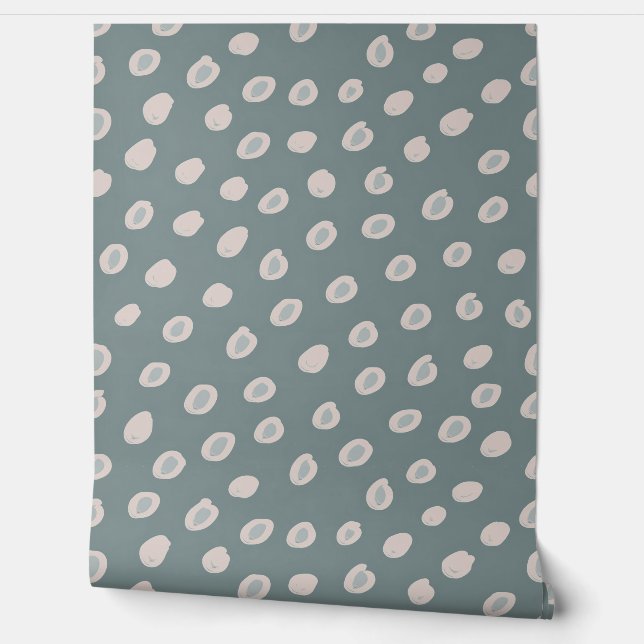 セージのソフトスポット 壁紙 (ほどく)