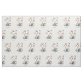 セージのハーブ ファブリック (ファットクウォーター)