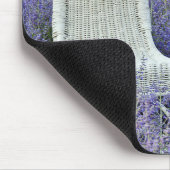 セージのロシアの椅子 マウスパッド (コーナー)