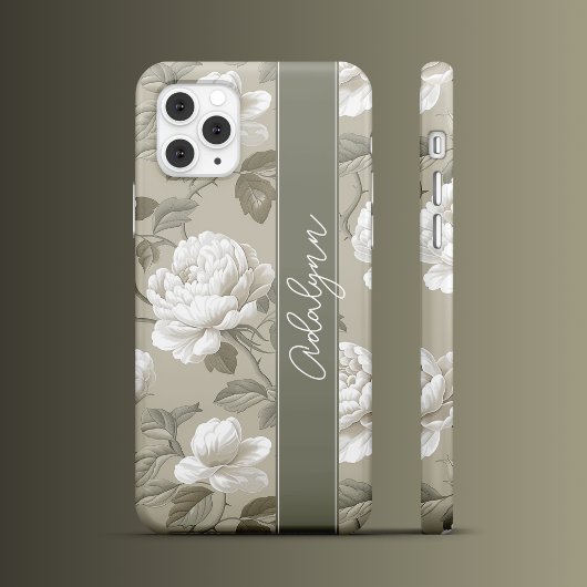 セージの花 Case-Mate iPhoneケース