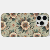 セージの花 Case-Mate iPhoneケース (裏面 (横))