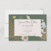 セージの野結婚花 セーブザデート (正面)