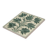 セージウィリアムデモーガンスタイル タイル (側面)