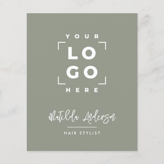 セージエレガントグモダンガーリーリー価格QRコード チラシ (裏面)