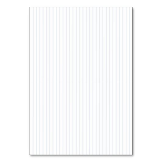 セージエレガントグリーンヴィンテージウェディング座席表 テーブルナンバー (裏面)