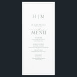 セージエレガントグリーン書道モノグラム結婚ズ メニュー<br><div class="desc">Aの計画結婚はストレスの多いプロセスかもしれないが、メニューを心配の一つにしてはならない。セージエレガントグリーン書道モノグラムのメ結婚ニューの紹介。こモダンこフォーマルのメエレガントニューはテーブルに目を付ける！ゲストは、セージの緑と独自のモノグラムを備えた4"x 9"素晴らしメ縁どニューに驚くカスタム。スタイルを気にする必要はない – その点で話は、それ自体のためのメニュー！このアイテムで特別な日にクラスのtouchを追加スタイリッシュする。喜んでくれるぞ！詳細でパーソナライズし、美しいモダンセージの緑で手書きの書道でアクセント。スタイルを気にする必要はない – その点で話は、それ自体のためのメニュー！このアイテムで特別な日にクラスのtouchを追加スタイリッシュする。喜んでくれるぞ！一致するセット結婚の一部。スイート全体を表示： https://www.zazzle.com/collections/elegant_formal_sage_green_calligraphy_monogram-119381009706517554一致する連絡製品のデザイナー。著作権Anastasia Surridge for エレガント招待状.すべての権利が留保されている。</div>