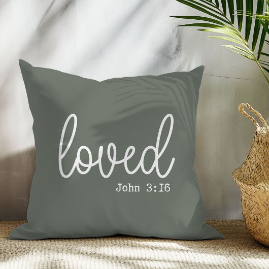 セージエレガントラブ引用文装飾用クッション クッション