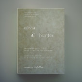 セージエレガント金ゴールド結婚ズ 招待状