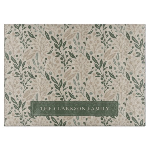 セージガーデン カッティングボード (正面)