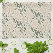 セージガーデン キッチンタオル (折り畳み)