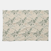 セージガーデン キッチンタオル (横)