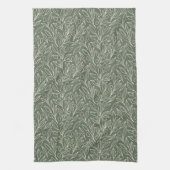 セージガーデン キッチンタオル (縦)