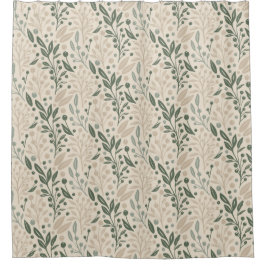 セージガーデン シャワーカーテン