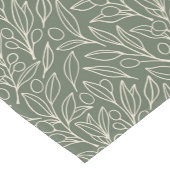 セージガーデン ショートテーブルランナー (コーナー)