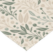 セージガーデン ショートテーブルランナー (コーナー)