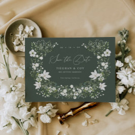 セージガーデン セーブ・ザ・デート 結婚発表