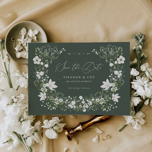 セージガーデン セーブ・ザ・デート 結婚発表