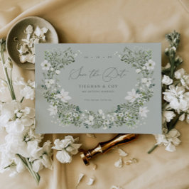 セージガーデン セーブ・ザ・デート 結婚発表