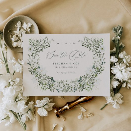 セージガーデン セーブ・ザ・デート 結婚発表