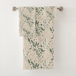 セージガーデン バスタオルセット