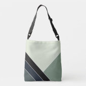 セージクラシックサマーホーム クロスボディバッグ (裏面)