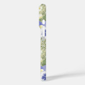 セージグリーンの春の庭の花 Case-Mate iPhoneケース (裏面 / 左)