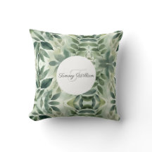 セージグリーンフローラエレガント