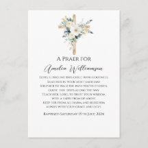 セージグリーンフローラバプテスマ