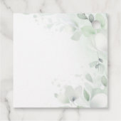 セージグリーンフローラバプテスマ フェイバータグ (裏面)