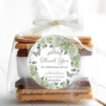 セージグリーンフローラバラシルバーティアラ蝶