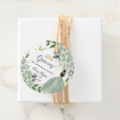 セージグリーンフローラプリンセスキンセアニラ フェイバータグ (インサイチュ)