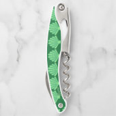 セージグリーンホタテ貝Thunder_Cove  ソムリエナイフ (裏面)