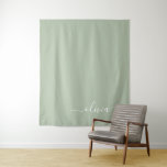 セージグリーンミニマルモダンリストモノグラエレガントム タペストリー<br><div class="desc">Sage Green Minimalist Monogramコレクションモダンの紹介エレガント：穏やかな洗練と時代を超越したエレガンスで、あなたの美意識を高める。私たちのコレクションは、あなたの個人スタイルに合わせた洗練されたモノグラムによって補完された穏やかな緑の色合いのミニマルなデザインを紹介する。洗練された文房具から多彩なアクセサリーまで、コレクション内の各作品は、どんな場面でも表現できるように細心の注意を払って作られている。あなたは名刺、レターヘッド、あるいは味わい深いホームデザインを求める場合でも、私たちのミニマルなデザインはプロ意識と洗練を醸し出すクリーンで美コンテンポラリーしい外観を提供している。Sage Green Minimalist モダン Monogram Collectionは、その落ち着いたカラーパレットとミニマルな魅力を備えエレガント、シンプルさの美しいを味わう人に最適なコレクションである。エレガンスで自分のパーソナライズされたマークを作り、洗練の本質を受け入れモダンなさい。ビジネス用でも個人用でも、トレンドを超えスタイリッシュて、その控えめな魅力に魅了されるソリューションを提供。</div>