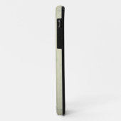 セージグリーンヴィンテージ Case-Mate iPhoneケース (裏面/左)