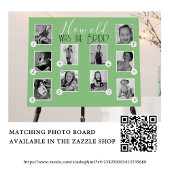 セージグリーン新婦ゲームの答えシートは何歳だった ノートパッド