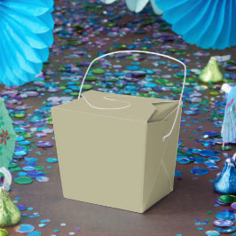 セージグリーン フェイバーボックス