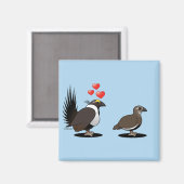 セージグロウズラブ マグネット (正面/裏面)