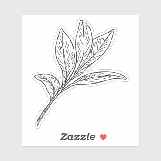 セージシール シール (シート)