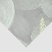 セージティッシュペーパー、デカッページ、植物園 薄葉紙 (詳細)