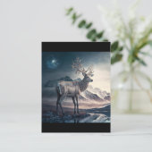 セージトナカイ ポストカード (スタンド正面)