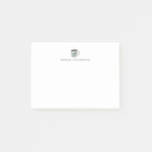 セージハイゲコーヒーマグイラストレーションパーソナライズされた 