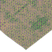 セージパーラー ショートテーブルランナー (コーナー)