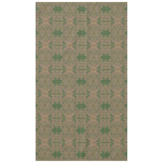 セージパーラー テーブルクロス (正面)