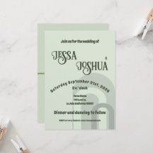 セージファンキーレトロディスコ結婚ーズはっきりした-モダンおもしろい