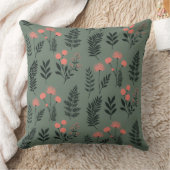 セージファーン装飾用クッション クッション (ブランケット)